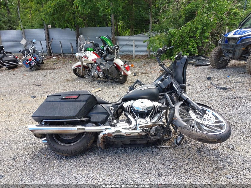 2011 Harley-Davidson Flhx VIN: 1HD1KBM10BB655004 Lot: 45446088