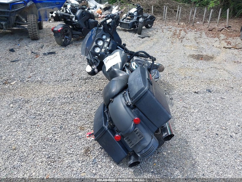 2011 Harley-Davidson Flhx VIN: 1HD1KBM10BB655004 Lot: 45446088