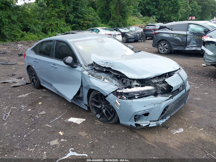 2023 HONDA CIVIC auction photo 1