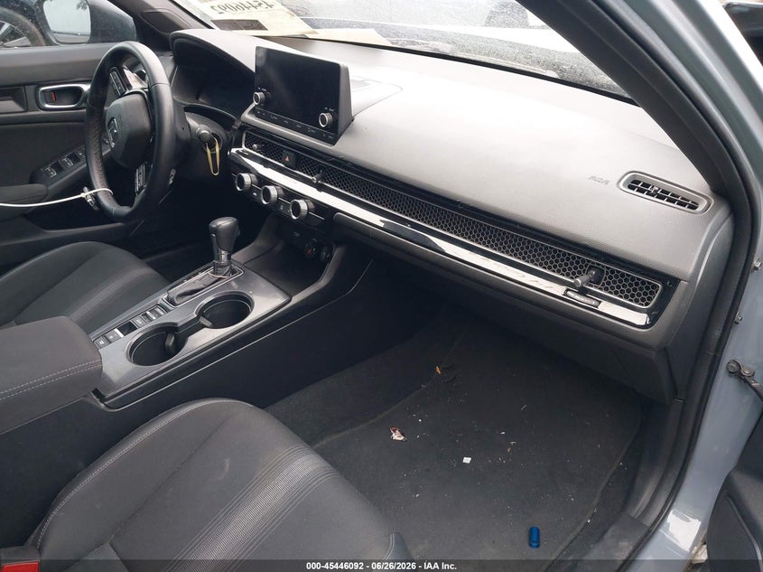 2023 HONDA CIVIC auction photo 5