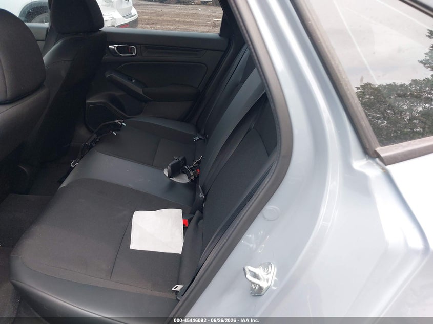 2023 HONDA CIVIC auction photo 8