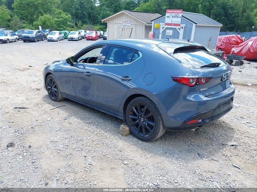 MAZDA MAZDA3 2025 VIN JM1BPAMM6S1779926