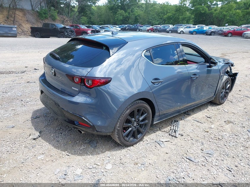 MAZDA MAZDA3 2025 VIN JM1BPAMM6S1779926