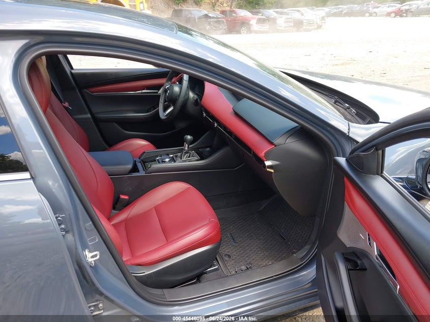 MAZDA MAZDA3 2025 VIN JM1BPAMM6S1779926