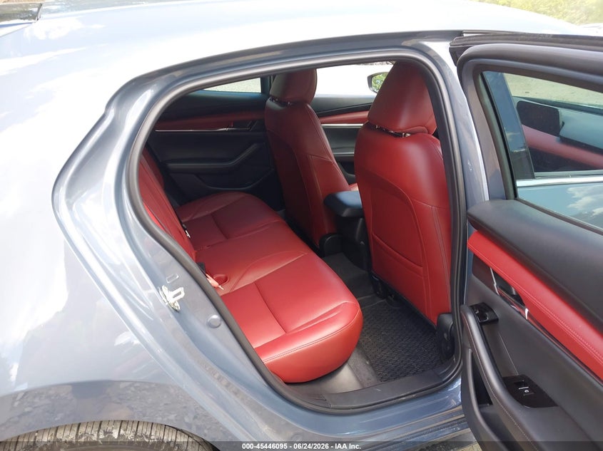 MAZDA MAZDA3 2025 VIN JM1BPAMM6S1779926