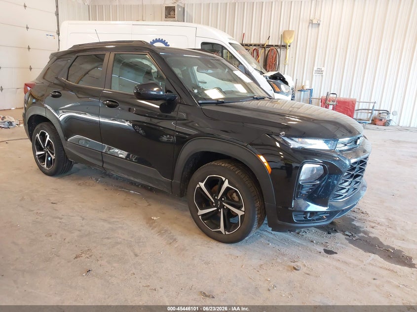 2022 Chevrolet Trailblazer