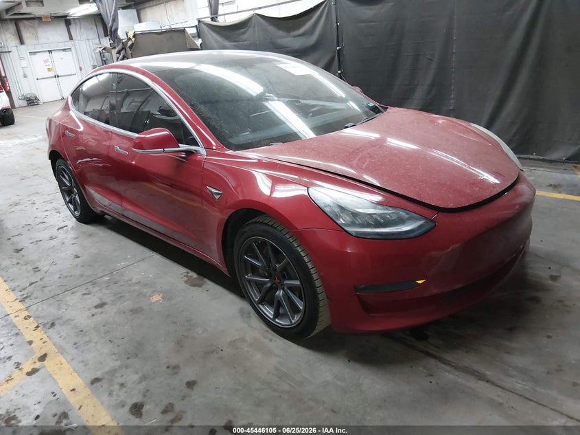 2018 Tesla Long Range/mid Range