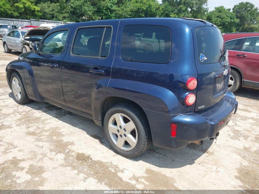 Vin: 3gnbabfw8bs570070, lot: 45944221, chevrolet hhr lt w/1lt 20113