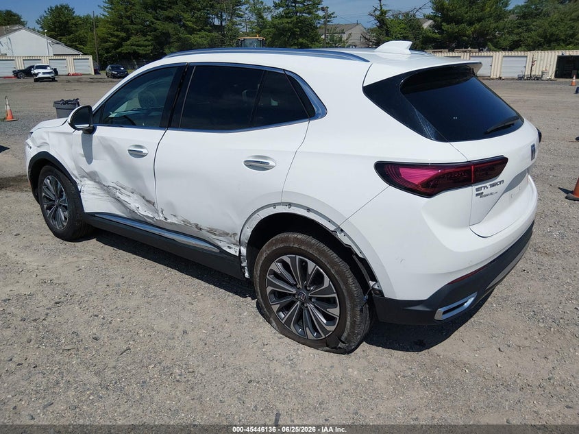 Vin: lrbfzme4xrd022854, lot: 45944245, buick envision preferred awd 20243