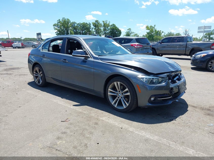2018 BMW 3er