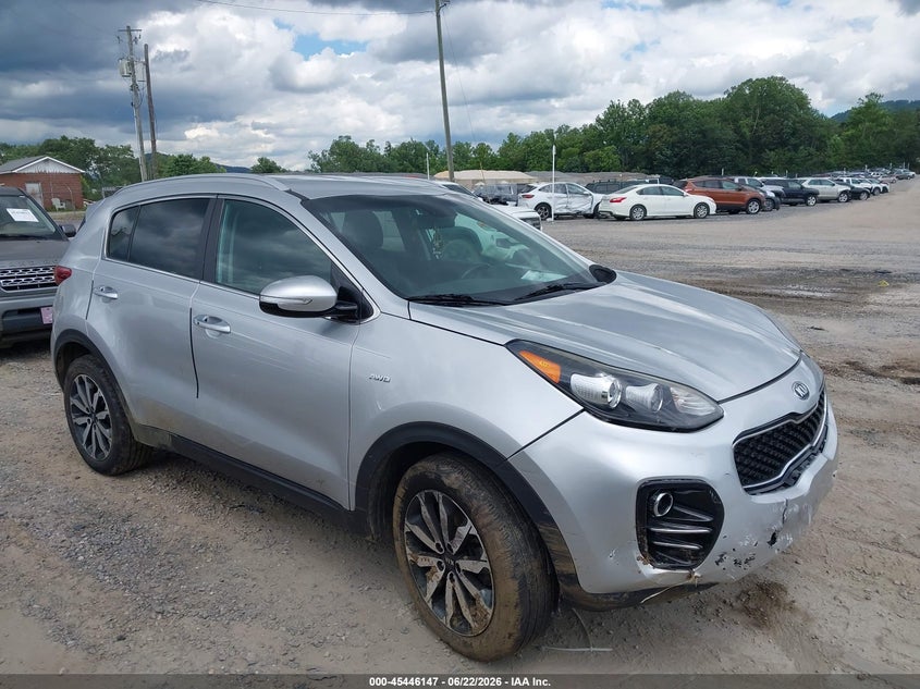 KIA SPORTAGE 2018 VIN KNDPNCAC2J7321993