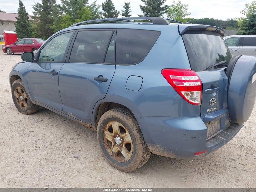 AtlanticExpress - Toyota RAV4