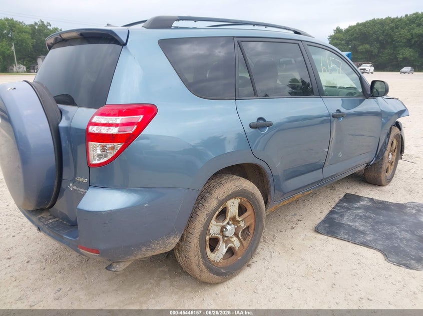 AtlanticExpress - Toyota RAV4