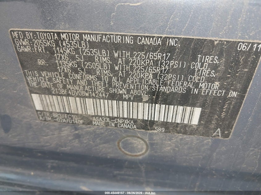 AtlanticExpress - Toyota RAV4