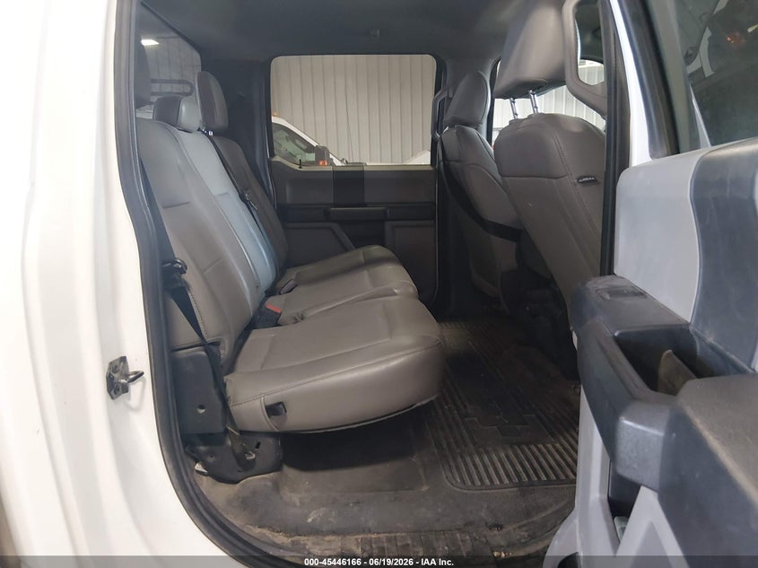 2022 FORD F-350 auction photo 8