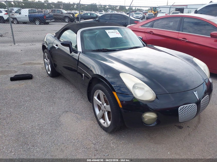 2006 Pontiac Solstice