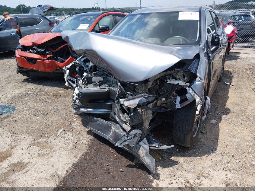 2020 Mitsubishi Eclipse Cross Es 1.5T VIN: JA4AS3AA7LZ021705 Lot: 45446197