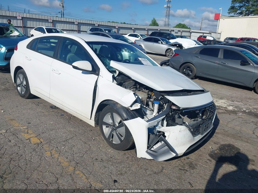 2021 Hyundai Ioniq Hybrid