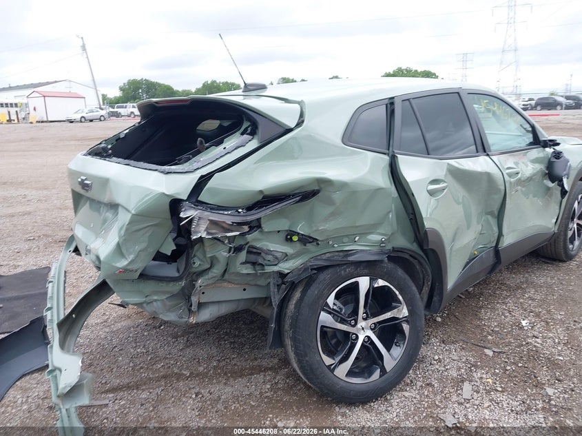 2024 CHEVROLET TRAX auction photo 6
