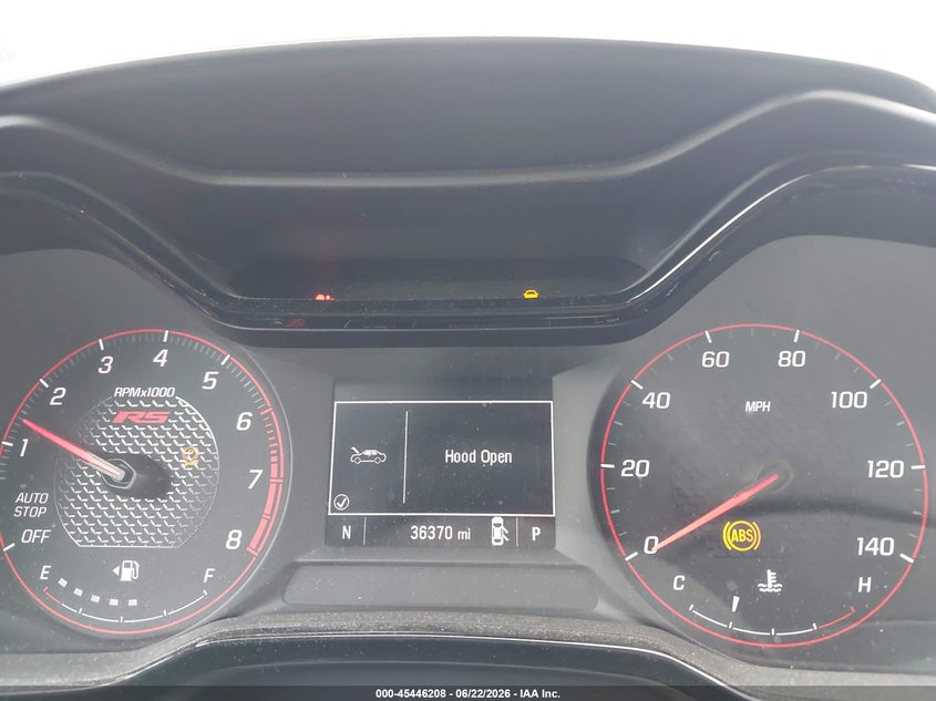 2024 CHEVROLET TRAX auction photo 7