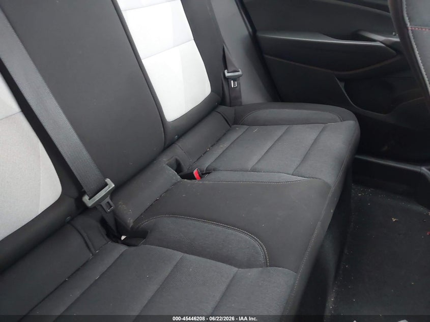 2024 CHEVROLET TRAX auction photo 8