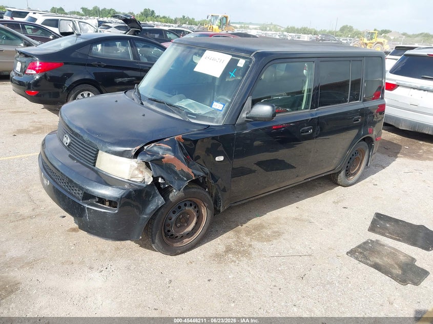 JTLKT324764099973 2006 Scion Xb photo 1