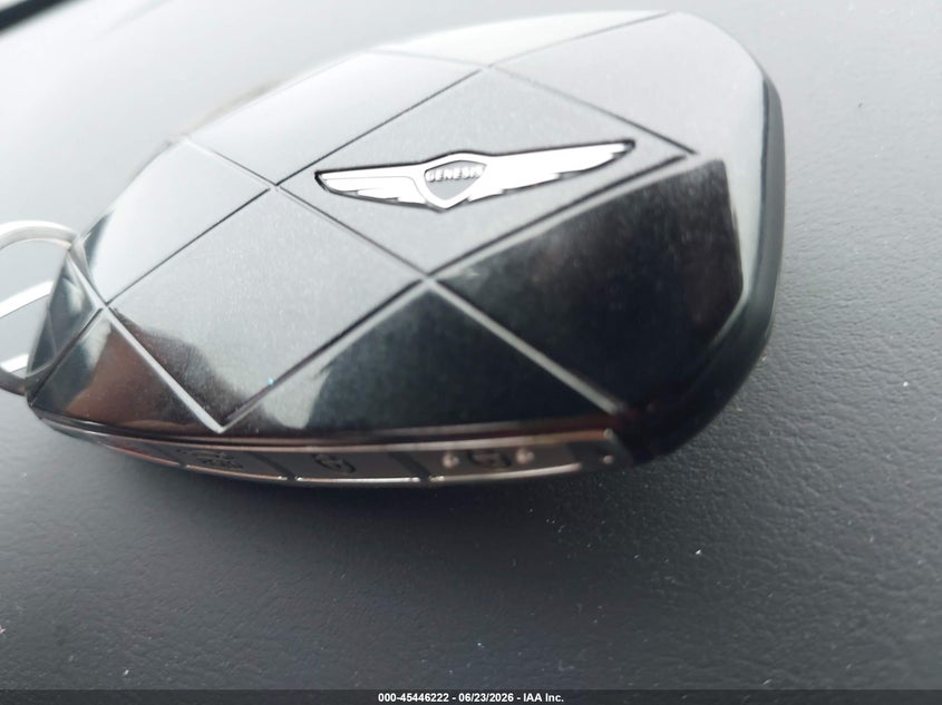 2026 Genesis G80 2.5T Sport Prestige Awd VIN: KMTGC4SC7TU317566 Lot: 45446222