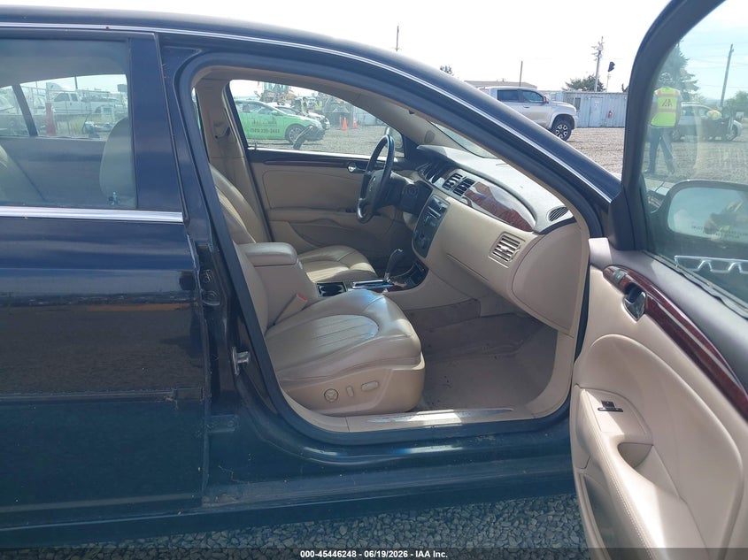 AtlanticExpress - Buick Lucerne
