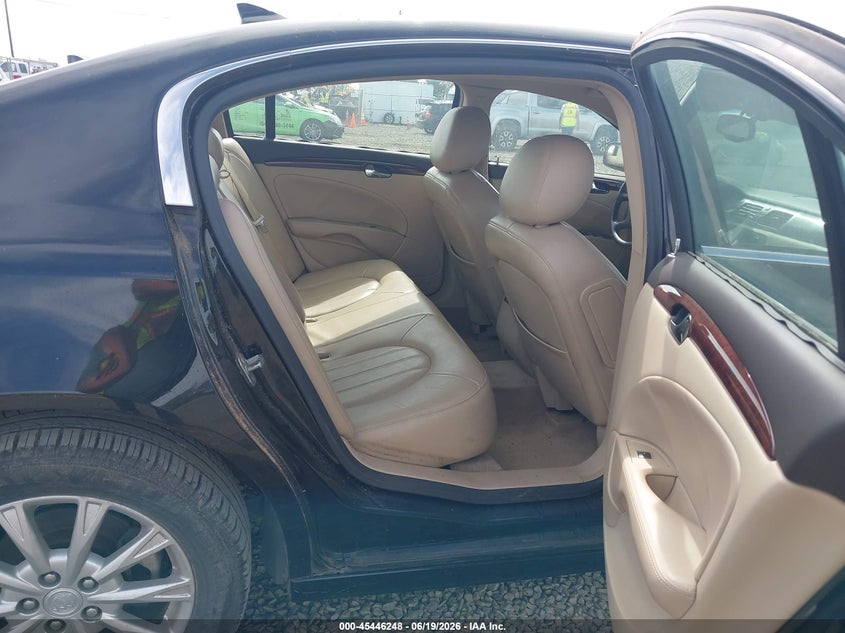 AtlanticExpress - Buick Lucerne