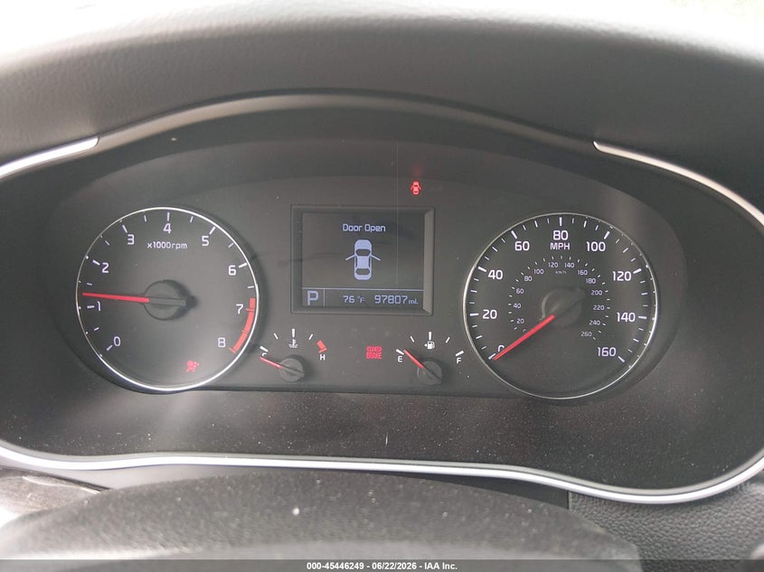 2014 Kia Cadenza Premium VIN: KNALN4D78E5161782 Lot: 45446249