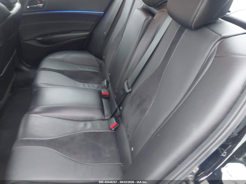 ACURA ILX 2022 VIN 19UDE2F83NA005997