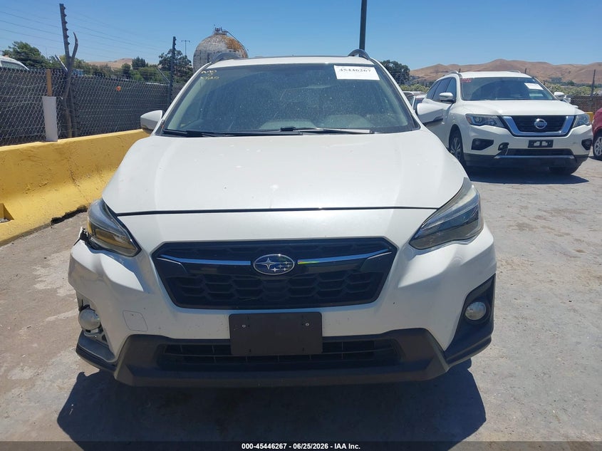 2019 SUBARU XV SPORT UTILITY VEHICLE 2.0L H-4 DI, DOHC, VVT, 152HP