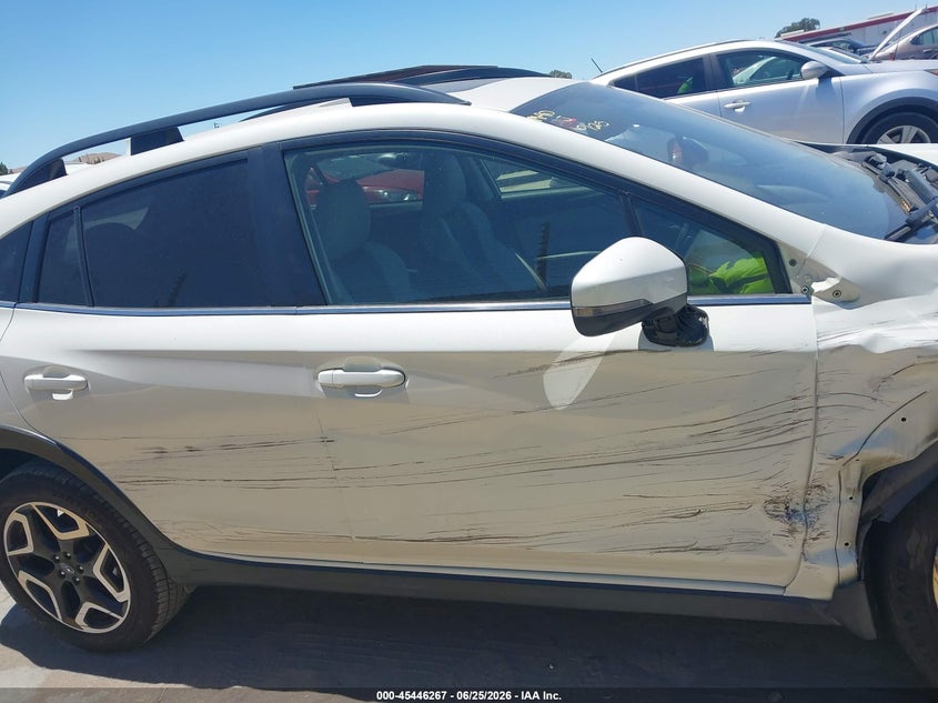 2019 SUBARU XV SPORT UTILITY VEHICLE 2.0L H-4 DI, DOHC, VVT, 152HP