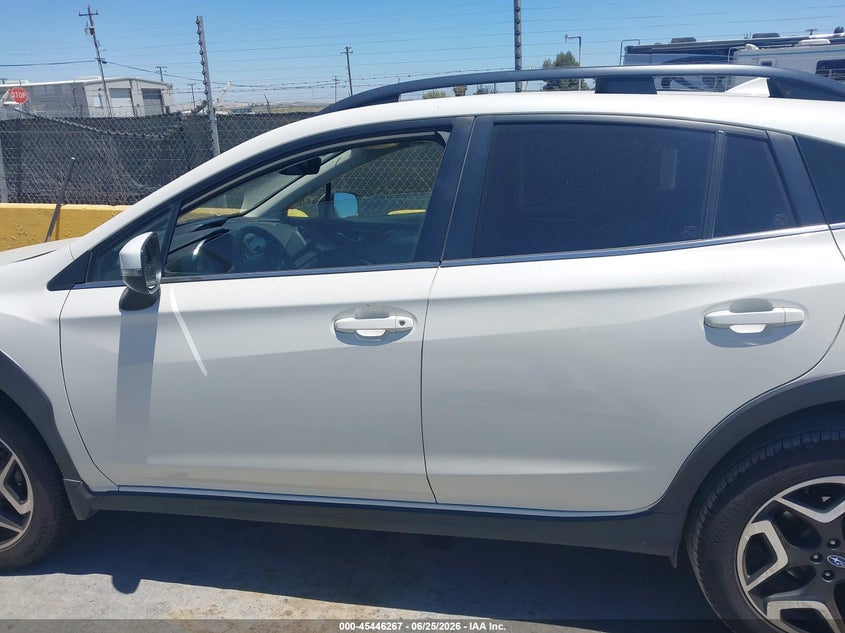 2019 SUBARU XV SPORT UTILITY VEHICLE 2.0L H-4 DI, DOHC, VVT, 152HP