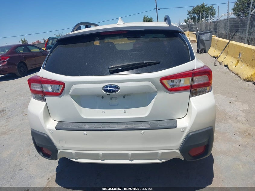 2019 SUBARU XV SPORT UTILITY VEHICLE 2.0L H-4 DI, DOHC, VVT, 152HP