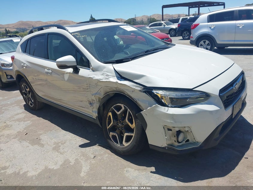 2019 SUBARU XV SPORT UTILITY VEHICLE 2.0L H-4 DI, DOHC, VVT, 152HP