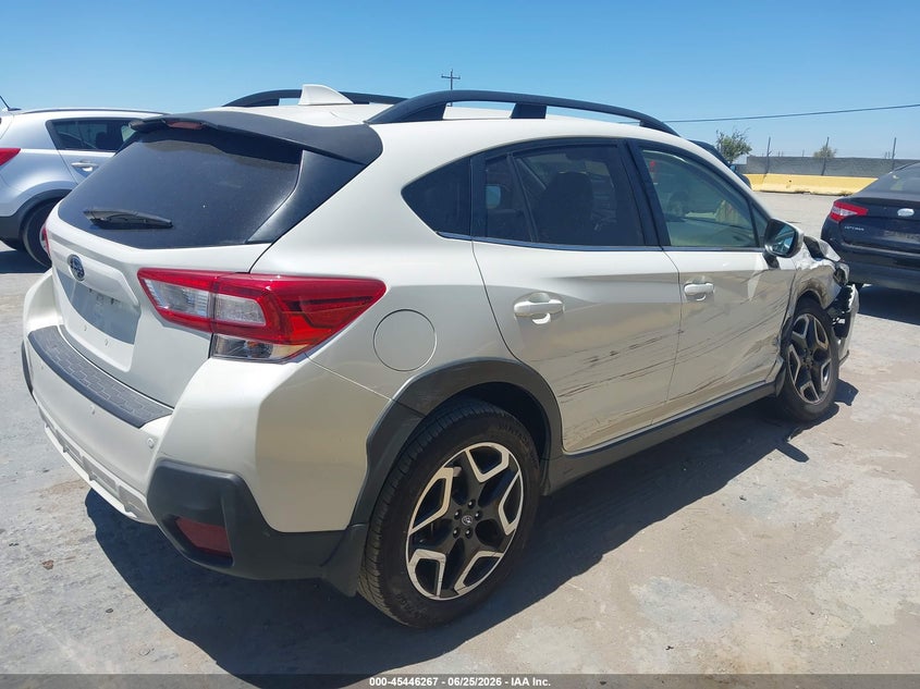2019 SUBARU XV SPORT UTILITY VEHICLE 2.0L H-4 DI, DOHC, VVT, 152HP