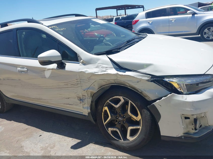 2019 SUBARU XV SPORT UTILITY VEHICLE 2.0L H-4 DI, DOHC, VVT, 152HP