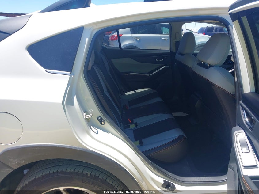 2019 SUBARU XV SPORT UTILITY VEHICLE 2.0L H-4 DI, DOHC, VVT, 152HP
