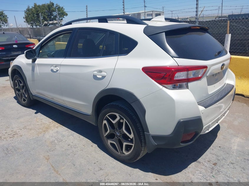 2019 SUBARU CROSSTREK auction photo 3