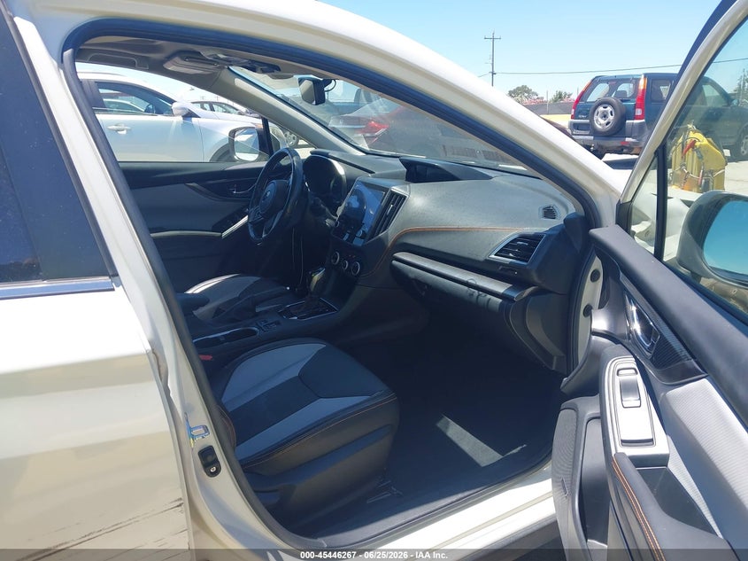 2019 SUBARU CROSSTREK auction photo 5