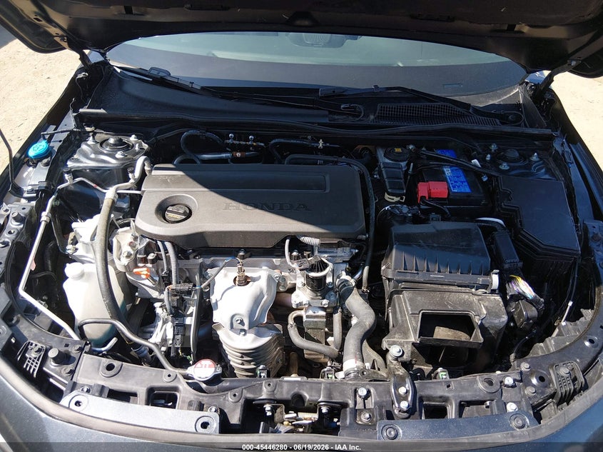 2026 HONDA CIVIC SEDAN 2.0L I-4 DI, DOHC, VVT, 150HP