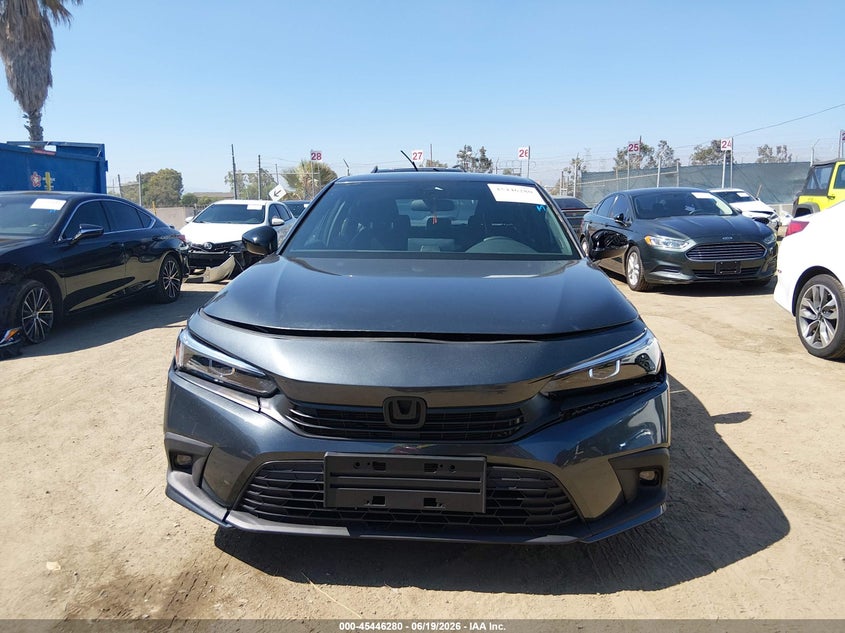 2026 HONDA CIVIC SEDAN 2.0L I-4 DI, DOHC, VVT, 150HP