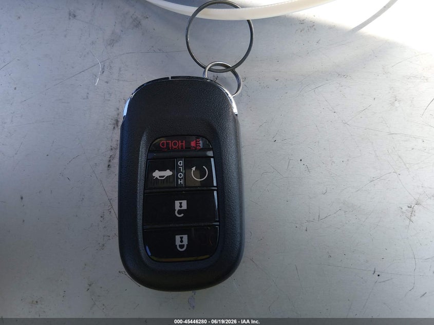 2026 HONDA CIVIC SEDAN 2.0L I-4 DI, DOHC, VVT, 150HP