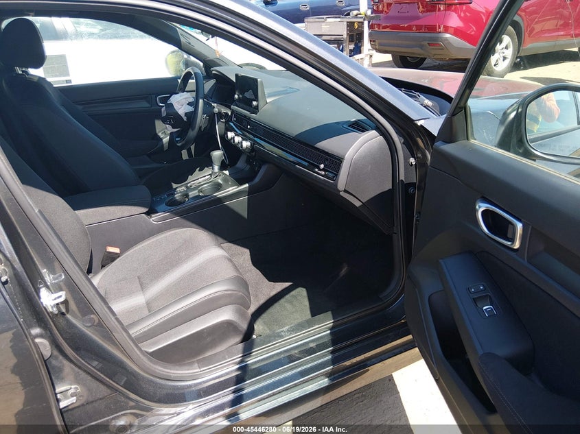 2026 HONDA CIVIC SEDAN 2.0L I-4 DI, DOHC, VVT, 150HP