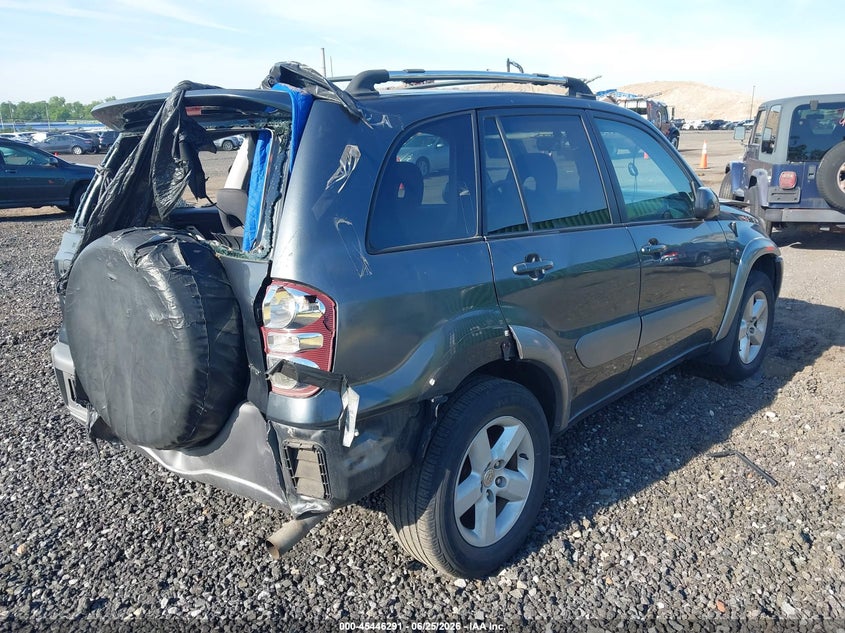 AtlanticExpress - Toyota RAV4