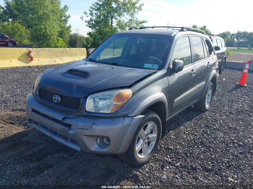 AtlanticExpress - Toyota RAV4