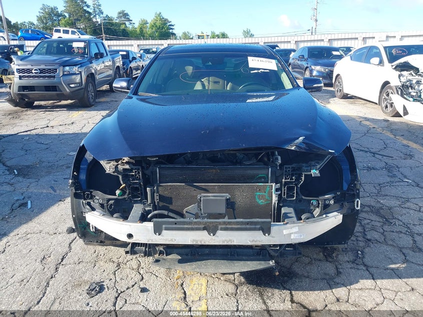 2018 Genesis G80 3.8 VIN: KMHGN4JE3JU280584 Lot: 45446298