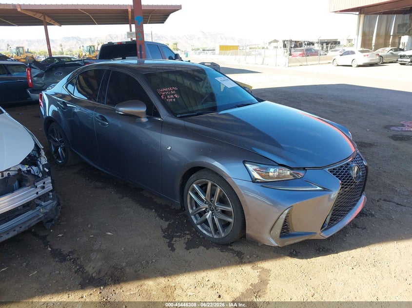 Vin: jthba1d24h5061288, lot: 45944417, lexus is 200t 2017 img_1