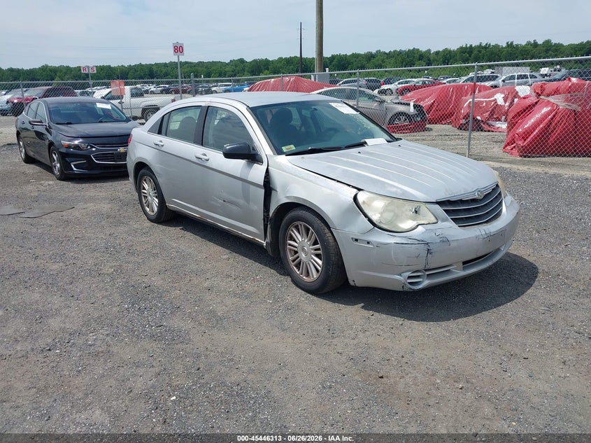 2007 Chrysler Sebring